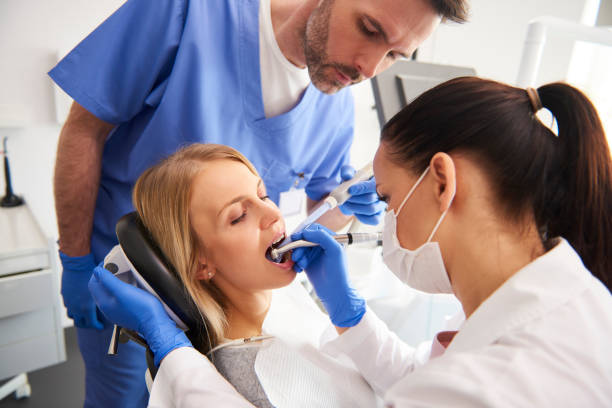 Emergency Dental Services in Davison, MI
